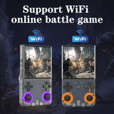 NNEOBA Retro Handheld Game Console 4” IPS (20,000+ Games)