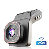 NNEOBA Ultra HD Mini Stealth Dash Cam Night Vision Black