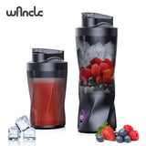 NNEOBA Portable USB Rechargeable Juicer Blender 700ML
