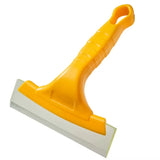 Silicone Water Wiper Squeegee – Car Windshield & Window Cleaning Blade for Streak-Free Drying