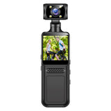 NNEOBA Mini 4K HD Body Camera with Night Vision Portable Recorder