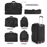 Waterproof Travel Duffel Bag