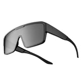 Polarized Cycling Sunglasses with Myopia Frame