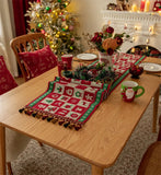Christmas Winter Holiday Table Runner