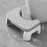 NNEOBA Toilet Stool Squat Foot Rest for Adults & Kids