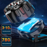 250LM IPX4 Waterproof LED Headlamp