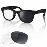 Photochromic Polarized Replacement Lenses for Meta Wayfarer Gen 1 & Gen 2 Smart Glasses