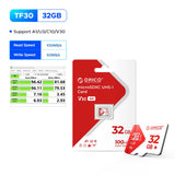 ORICO 32GB MicroSD Memory Card A1 U3 Class 10 V30 High-Speed
