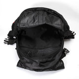 Waterproof Motorcycle Backpack with Helmet Storage & Laptop Compartment