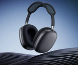 NNEOBA Bluetooth Over-Ear HiFi Headphone Black