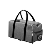 NNEOBA Portable Cat Dog Bed Travel Central Control Car Safety Pet Seat Transport Dog Carrier Protector For Small Dog Chihuahua Teddy