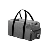 NNEOBA Portable Cat Dog Bed Travel Central Control Car Safety Pet Seat Transport Dog Carrier Protector For Small Dog Chihuahua Teddy