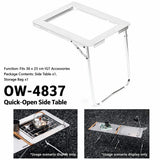 Onway Sports Quick-Open IGT Camping Table