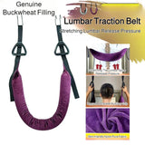 NNEOBA Lumbar Traction Stretch Belt