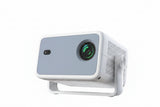 NNEOBA TP350 Smart Projector – Native 1080P 650ANSI Android 13 with Auto Focus
