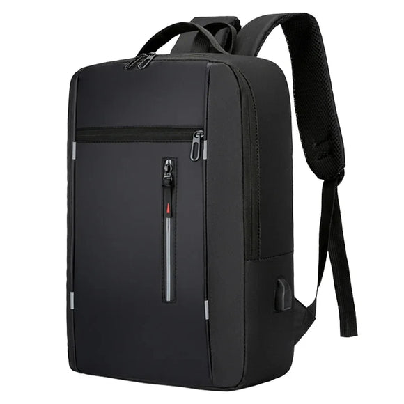 NNEOBA Waterproof Laptop Backpack Black