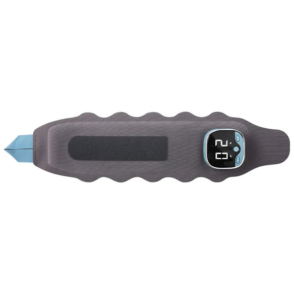 NNEOBA Electric Heating Wrist Massager with 9-Gear Grey