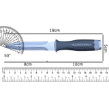 NNEOBA High-Hardness Tactical Knife Black