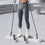 NNEOBA ABS Push Up Board Bodybuilding Bar