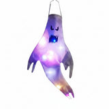 Hanging Ghost Halloween LED Decoration