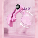 NNEOBA Hip Trainer Exerciser Floor Muscle Trainer