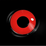 Vampire Red Dragon Cosplay Contact Lenses – 14.0–14.5 mm