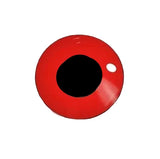 Vampire Red Dragon Cosplay Contact Lenses – 14.0–14.5 mm