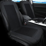 NNEOBA Spacer Car Cooling Seat Cushion–8-Fan Ventilation System Black
