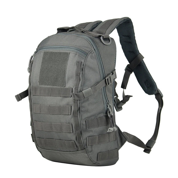NNEOBA Tactical Molle Backpack Waterproof Grey