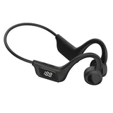 NNEOBA Bone Conduction Wireless Bluetooth Earphones
