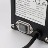 NNEOBA Rotating Barbecue BBQ Grill Roaster