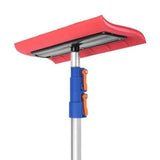 Foam Snow Roof Rake – Lightweight Snow Broom for Roofs, Gutters & High Vehicle Cleaning