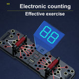 NNEOBA Multifunctional Electronic Push Up Board with Counting Feature