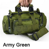 NNEOBA Outdoor Waist Bag Army Green