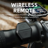 NNEOBA PRO Bike Headlight 1000 Lumens Balck
