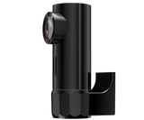 NNEOBA Smart WiFi Dash Cam 1080P HD Night Vision Car DVR Black