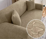NNEOBA Jacquard Waterproof Sofa Cover