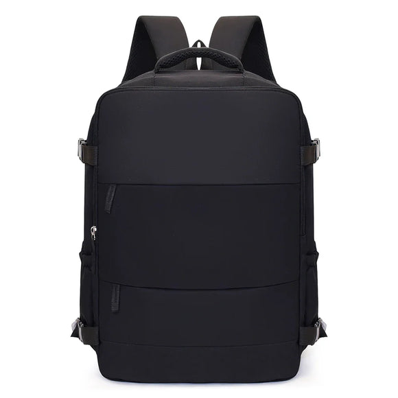 NNEOBA Travel Softback Backpack (Black)