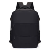 NNEOBA Travel Softback Backpack (Black)