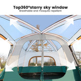 4 Season Family Camping Tent