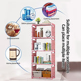 NNEOBA 4-Layer Storage Shelf