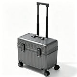 Top Opening Carry-On Suitcase