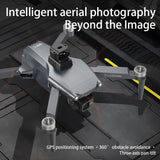 NNEOBA 8K GPS Drone with 3-Axis Gimbal