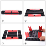 NNEOBA Camping Folding Table – Portable Outdoor Foldable Desk