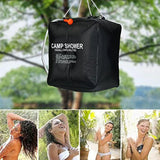 NNEOBA Water Bags 40L Shower Head