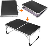 NNEOBA Foldable Aluminum Outdoor Table