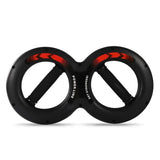 NNEOBA 20KG 8-Word Hand Grip Strength Trainer Black
