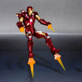 NNEOBA Iron Man Action Figure Model Collectible Toys