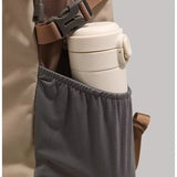 NNEOBA 20L Waterproof Hiking Camping Backpack Khaki