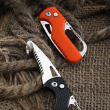 NNEOBA 2pcs Portable Multi-Functional Knife